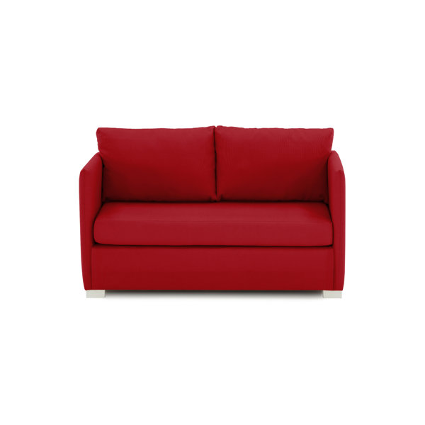 17 Stories Holliman 2 Seater Upholstered Sofa Bed & Reviews Wayfair.co.uk